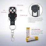 Nilight Wireless Remote Wiring Harness for LED Lights