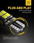 AUXITO 194 LED White Bulbs - 10 Pack