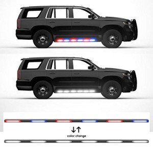 Super Take Down® 60" LED Running Board Lights