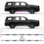 Super Take Down® 60" LED Running Board Lights