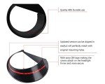 Jeep Renegade Angry Birds Eye Headlight Trim