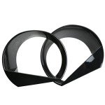 Jeep Renegade Angry Birds Eye Headlight Trim
