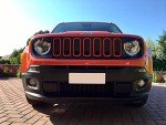 Jeep Renegade Angry Birds Eye Headlight Trim