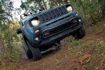 Jeep Renegade Angry Birds Eye Headlight Trim