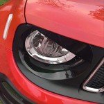 Jeep Renegade Angry Birds Eye Headlight Trim