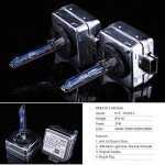 DMEX D1S 6000K Xenon HID Headlight Bulbs - 2 Pack