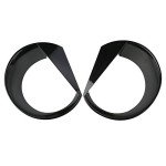 Jeep Renegade Angry Birds Eye Headlight Trim