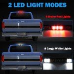 LED Smoked Third Brake Light for Ford Trucks
