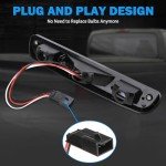 LED Smoked Third Brake Light for Ford Trucks