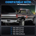 LED Smoked Third Brake Light for Ford Trucks