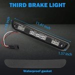 LED Smoked Third Brake Light for Ford Trucks
