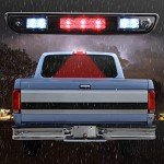 LED Smoked Third Brake Light for Ford Trucks