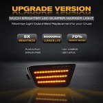 Gempro LED Side Marker Lights for Chevy Cruze