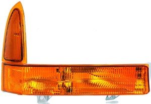 Dorman Front Passenger Turn Signal Light Assembly