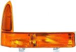 Dorman Front Passenger Turn Signal Light Assembly