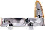 Dorman Front Passenger Turn Signal Light Assembly
