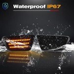 Gempro LED Side Marker Lights for Chevy Cruze