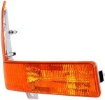 Dorman Front Passenger Turn Signal Light Assembly