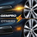 Gempro LED Side Marker Lights for Chevy Cruze