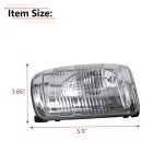 Ford Transit Passenger Side Mirror Signal Light
