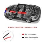 4-in-1 Emergency Strobe Lights for Vehicles