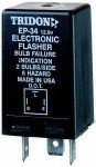 3 Terminal Electronic Flasher (EP34C)