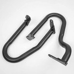 Rebel 1100 Crash Bars Engine Guard – Black