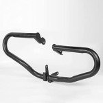 Rebel 1100 Crash Bars Engine Guard – Black