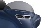 Black Fairing Kits for Show Chrome Accessories