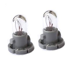 Toyota Tacoma Dash Bulb Kit - Set of 2