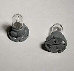 Toyota Tacoma Dash Bulb Kit - Set of 2