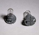 Toyota Tacoma Dash Bulb Kit - Set of 2