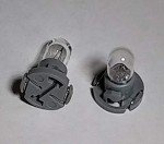 Toyota Tacoma Dash Bulb Kit - Set of 2