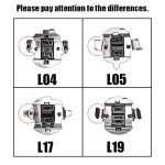 H7 LED Headlight Adapter for BMW & More