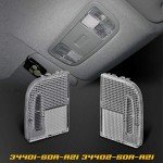Honda Dome Light Cover for Accord, Civic & More