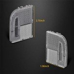Honda Dome Light Cover for Accord, Civic & More
