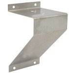 Stainless Steel Mounts for Flood and Spot Lights