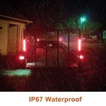 12V Trailer LED Light Kit with Wiring Harness