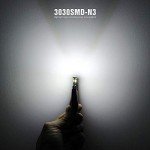 Super Bright LED Bulbs for Car Interior - 10 Pack