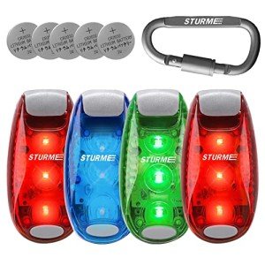 STURME LED Strobe Safety Lights for Daytime Use
