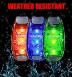 STURME LED Strobe Safety Lights for Daytime Use