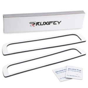 RUXIFEY Third Brake Light Seal Gasket for Silverado