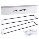 RUXIFEY Third Brake Light Seal Gasket for Silverado
