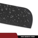 RUXIFEY Third Brake Light Seal Gasket for Silverado