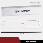 RUXIFEY Third Brake Light Seal Gasket for Silverado