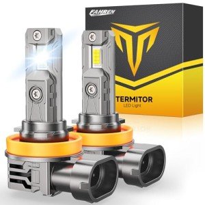 FAHREN H11/H9/H8 Super Bright Fog Light Bulbs