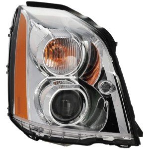 Cadillac DTS Right Headlight Replacement (2006-2011)