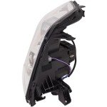 Cadillac DTS Right Headlight Replacement (2006-2011)