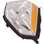 Cadillac DTS Right Headlight Replacement (2006-2011)