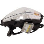 Cadillac DTS Right Headlight Replacement (2006-2011)